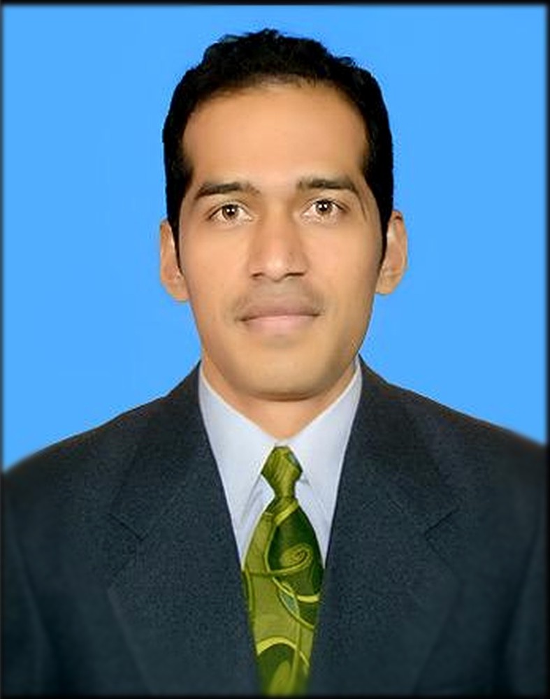 Dr. Meghraj E. Auti