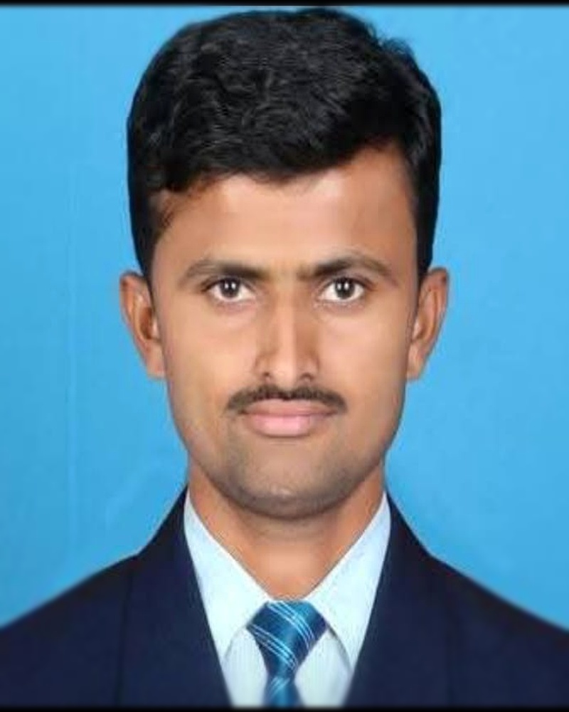 Dr. Sachin M. More