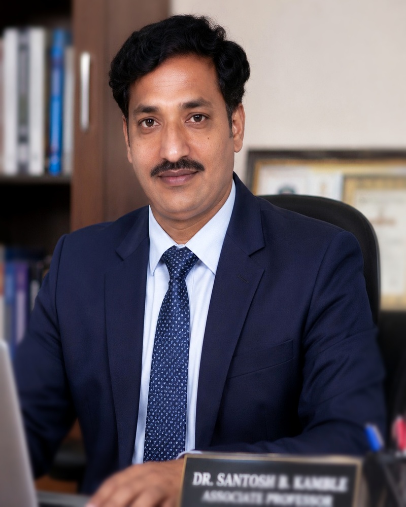 Dr. Santosh B. Kamble