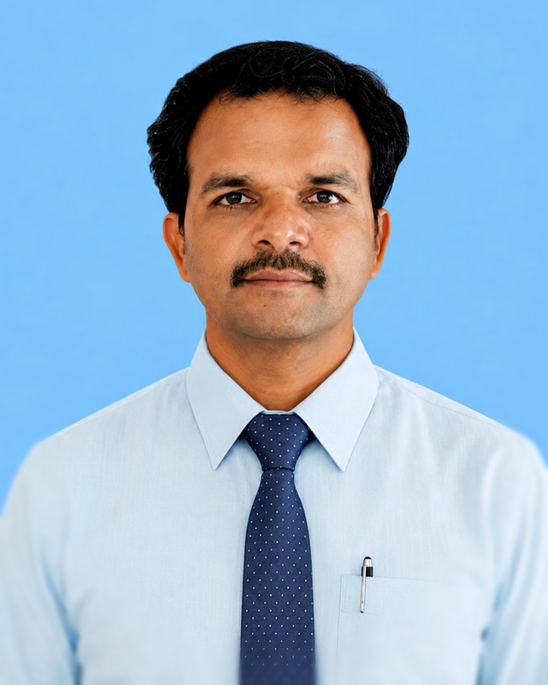 Mr. Kiran S. Pawar