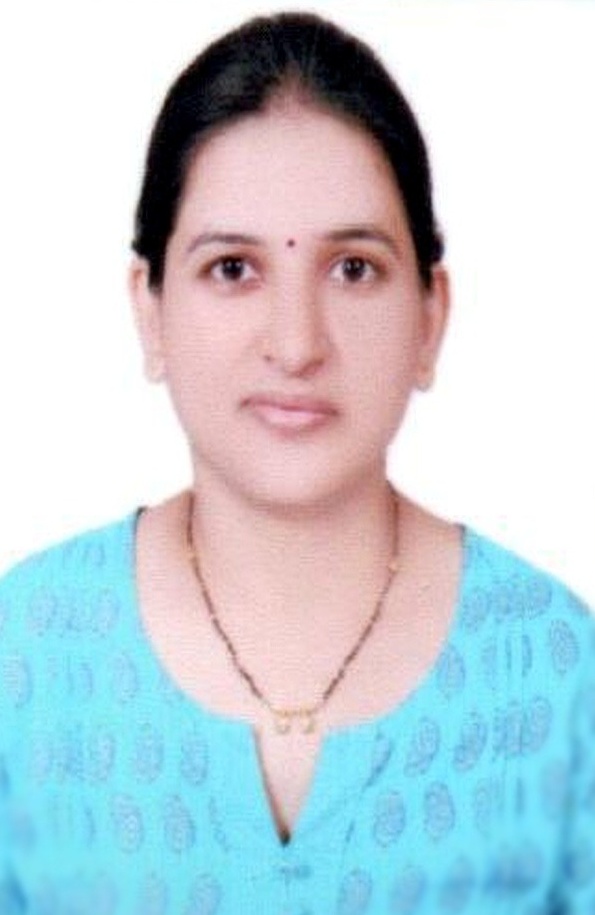 Mrs. Suchitra S. Solankar